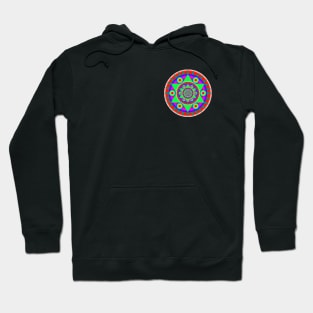 Abstract Geometric Designs 18 Hoodie